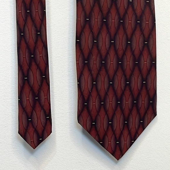 Greatful Dead Collectible Tie Tangled Up Thirteenth Set Jerry Garcia Dead Head - Picture 2 of 11